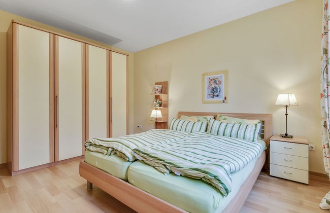 Spacious Apartment in Madfeld With Private Terrace - Foto 21