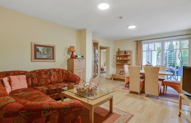 Spacious Apartment in Madfeld With Private Terrace - Foto 39