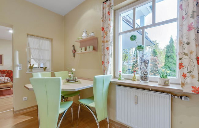 Spacious Apartment in Madfeld With Private Terrace - Foto 68