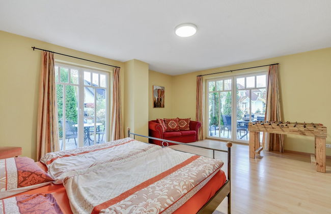 Spacious Apartment in Madfeld With Private Terrace - Foto 16