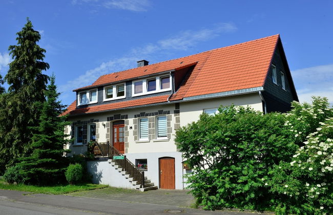 Apartment in the Hochsauerland Region in a Quiet Location - Foto 56