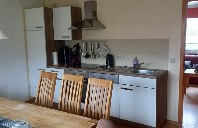 Apartment in the Hochsauerland Region in a Quiet Location - Foto 15