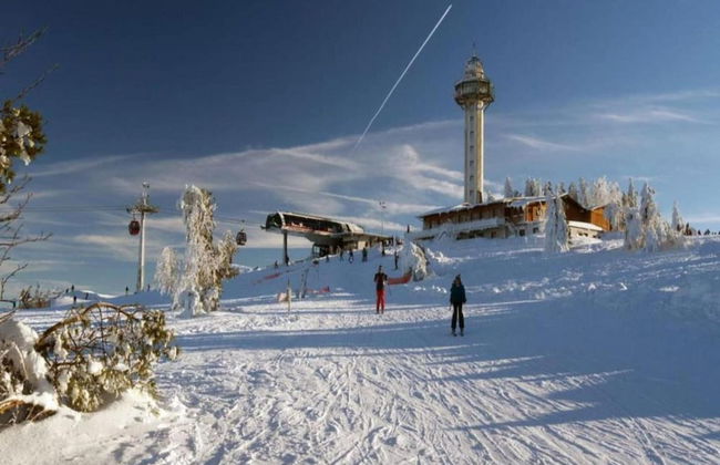 Wohnung in der Nahe des Skigebietes in Diemelsee - Foto 31