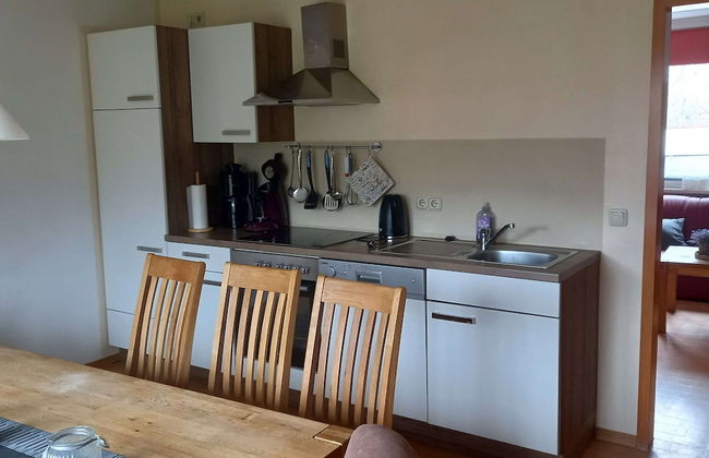 Apartment in the Hochsauerland Region in a Quiet Location - Foto 14