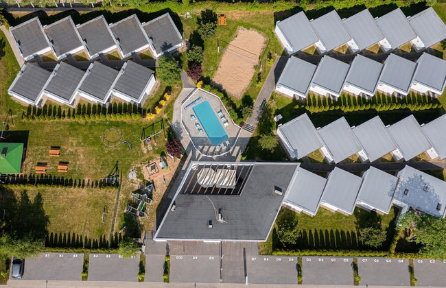 Holiday Homes With Pool, Close to the Beach - Foto 28