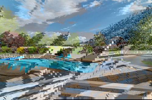 Foto 16 - Single-storey Holiday Homes, Pool, Playground
