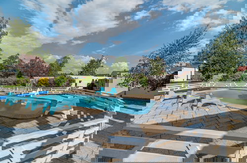 Foto 17 - Single-storey Holiday Homes, Pool, Playground