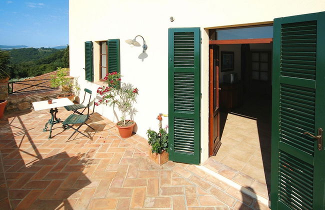 Country House in Tuscany With Panoramic Views - Foto 18