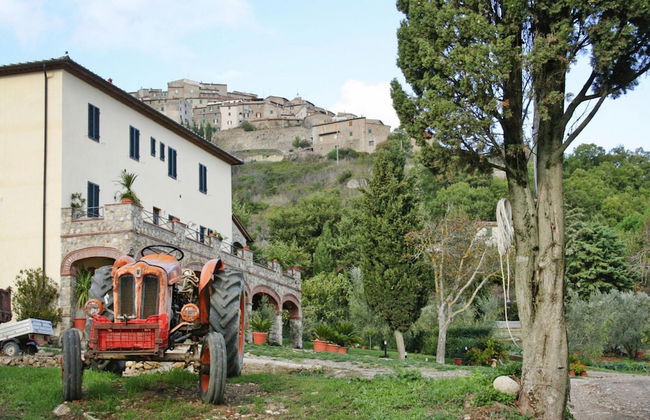 Country House in Tuscany With Panoramic Views - Foto 16
