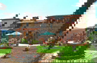 Foto 1 - Country House in Chiusdino With Panoramic Views