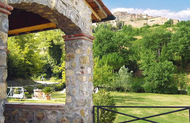 Country House in Tuscany With Panoramic Views - Foto 14