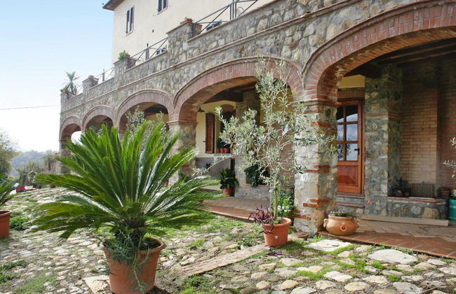 Country House in Tuscany With Panoramic Views - Foto 17