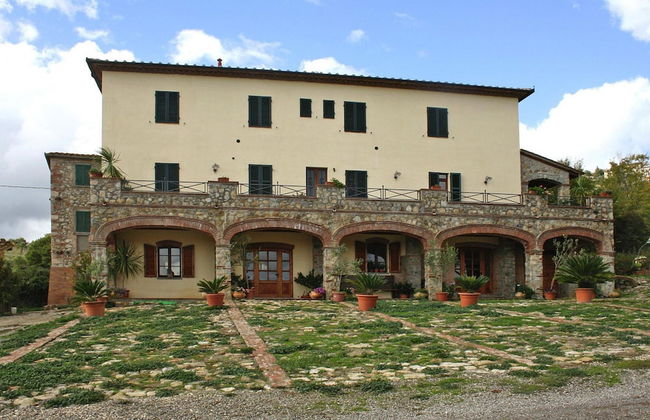 Country House in Tuscany With Panoramic Views - Foto 22