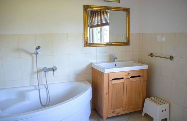 Large Holiday House With Terrace, Bobolin - Photo 7