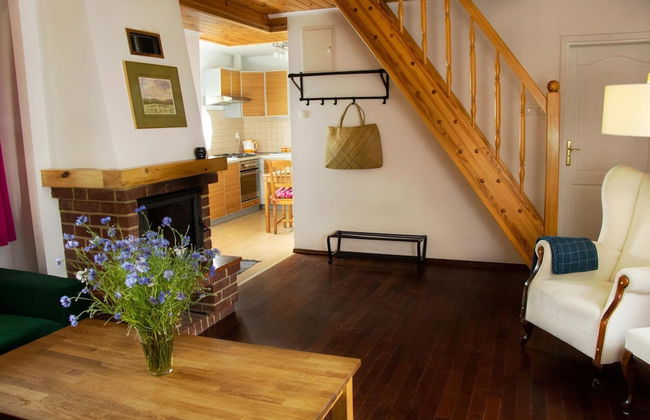 Large Holiday House With Terrace, Bobolin - Photo 6