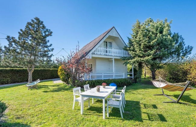 Large Holiday House With Terrace, Bobolin - Photo 16