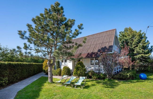 Large Holiday House With Terrace, Bobolin - Photo 18