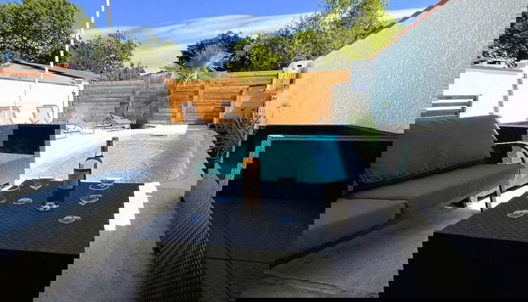 Foto 1 - Le Loft Nature Bien-Etre Piscine