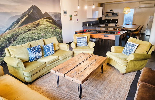 Le Loft Nature Bien-Etre Piscine - Foto 4