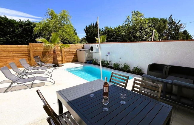 Le Loft Nature Bien-Etre Piscine - Foto 41