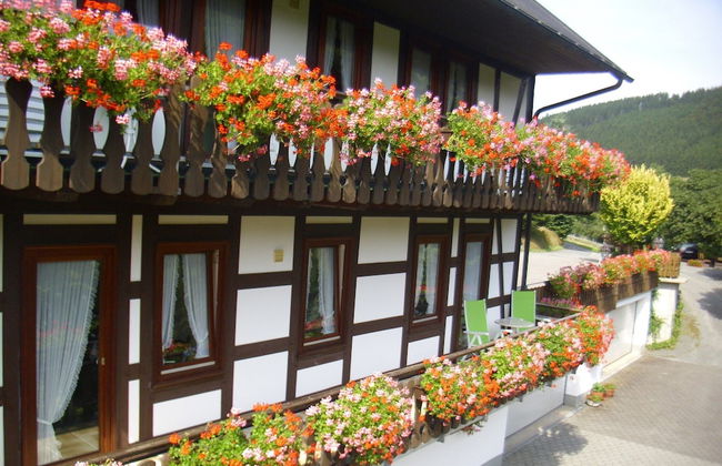 Modern Apartment in Sauerland With Balcony - Foto 63