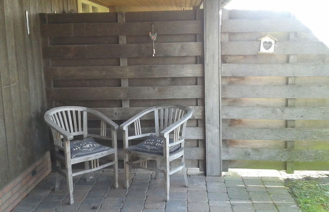 Holiday Home in Geesteren With Roof Terrace,garden Furniture - Foto 29
