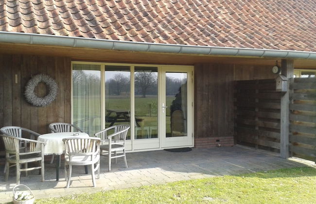 Holiday Home in Geesteren With Roof Terrace,garden Furniture - Foto 34