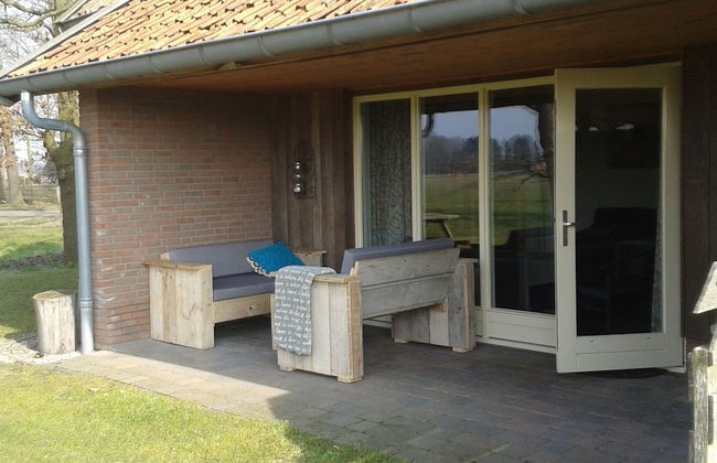 Holiday Home in Geesteren With Roof Terrace,garden Furniture - Foto 45