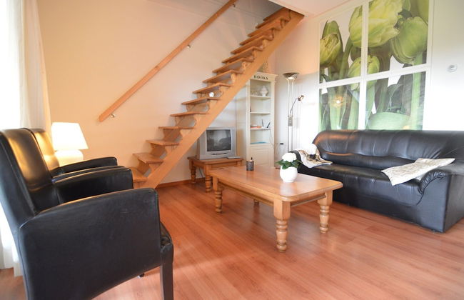 Holiday Home in Geesteren With Roof Terrace,garden Furniture - Foto 26