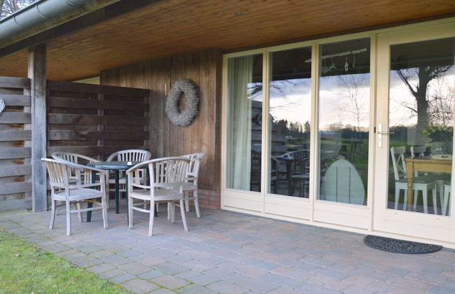 Holiday Home in Geesteren With Roof Terrace,garden Furniture - Foto 32