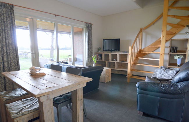 Holiday Home in Geesteren With Roof Terrace,garden Furniture - Foto 20