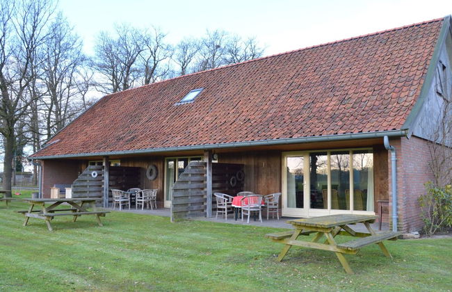 Holiday Home in Geesteren With Roof Terrace,garden Furniture - Foto 46