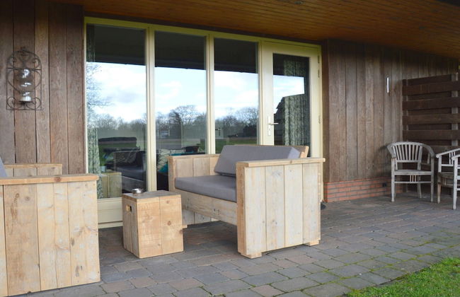 Holiday Home in Geesteren With Roof Terrace,garden Furniture - Foto 28