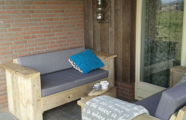 Holiday Home in Geesteren With Roof Terrace,garden Furniture - Foto 30