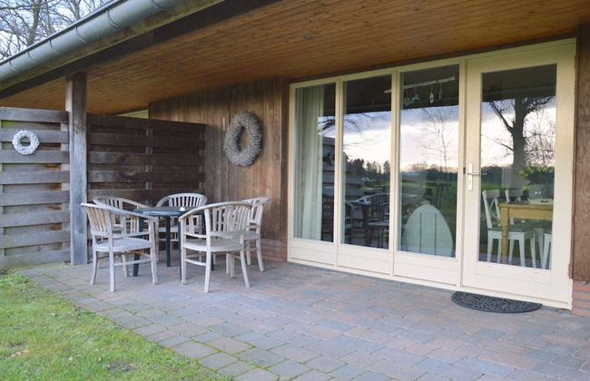 Holiday Home in Geesteren With Roof Terrace,garden Furniture - Foto 33