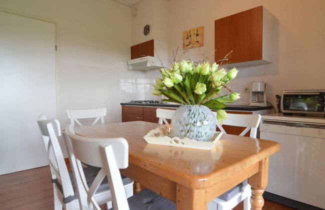 Holiday Home in Geesteren With Roof Terrace,garden Furniture - Foto 42