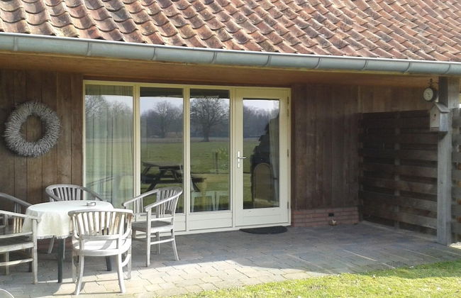 Holiday Home in Geesteren With Roof Terrace,garden Furniture - Foto 31