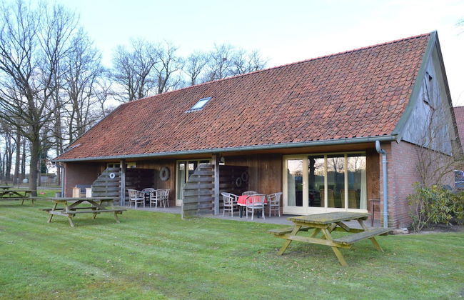 Holiday Home in Geesteren With Roof Terrace,garden Furniture - Foto 47