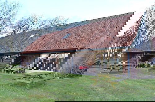 Foto 47 - Holiday Home in Geesteren With Roof Terrace,garden Furniture