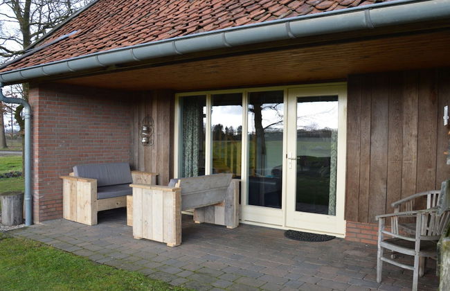 Holiday Home in Geesteren With Roof Terrace,garden Furniture - Foto 27