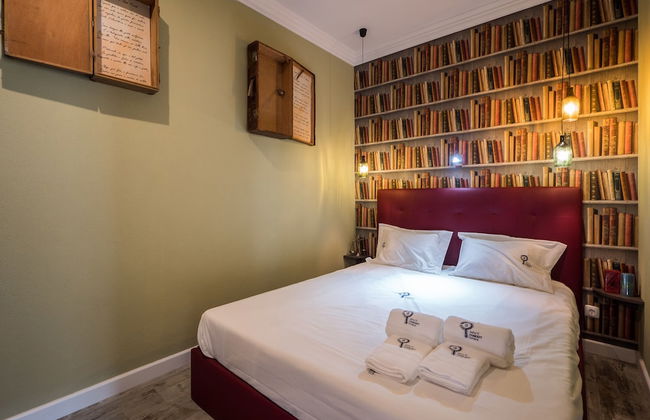 Y.Baixa - Boutique Apartments - Foto 7