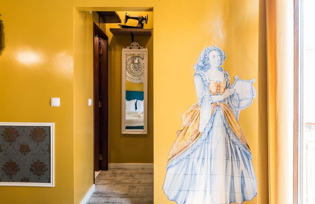 Y.Baixa - Boutique Apartments - Foto 107