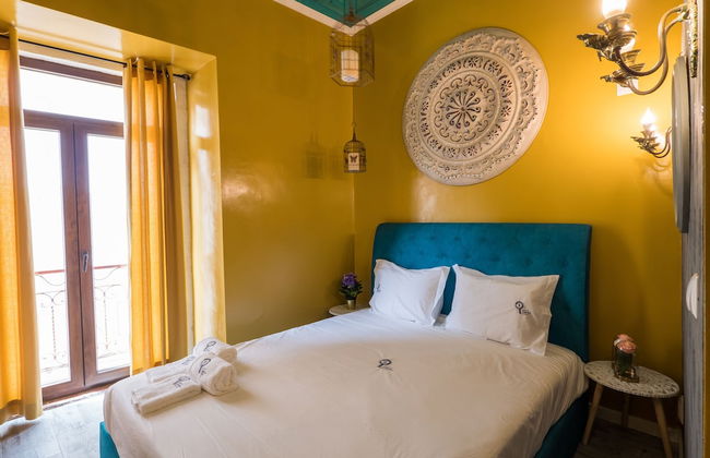 Y.Baixa - Boutique Apartments - Foto 13