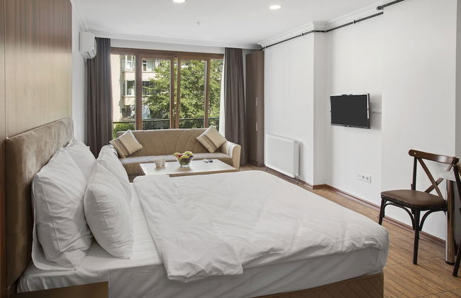 Modern Suites - Foto 6