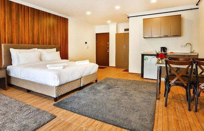 Modern Suites - Foto 26