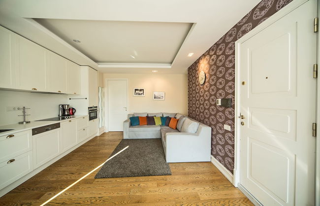 Galata Tower VIP Apartment Suites - Photo 12