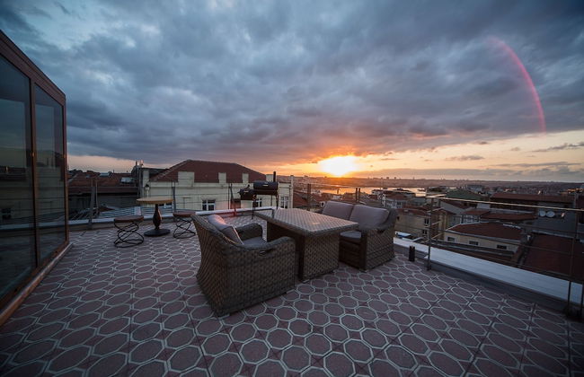 Galata Tower VIP Apartment Suites - Photo 1
