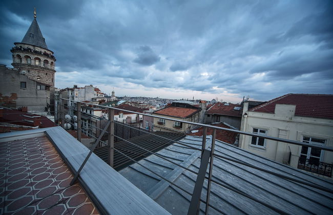 Galata Tower VIP Apartment Suites - Photo 39