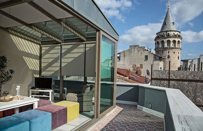 Galata Tower VIP Apartment Suites - Photo 22