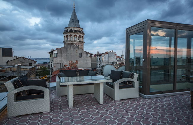 Galata Tower VIP Apartment Suites - Photo 37